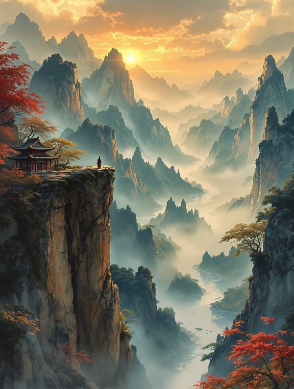 锦绣山河 排行榜第 11 名 锦绣山河 封面