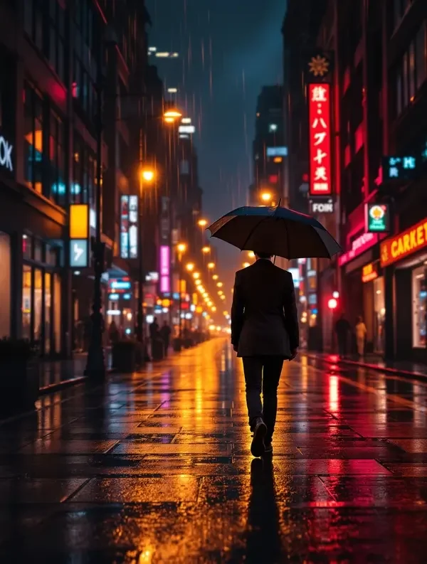 都市夜归人 排行榜第 13 名 都市夜归人 封面