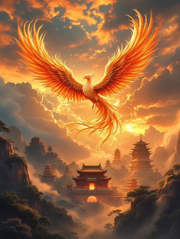 凤鸣九霄 排行榜第 4 名 凤鸣九霄 封面